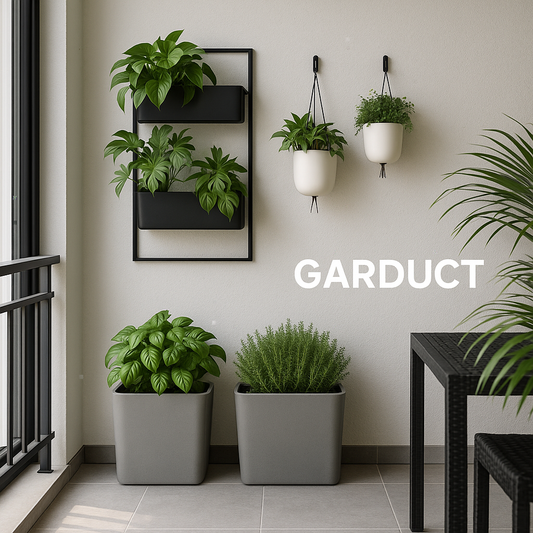 How to Start a Small Garden in Limited Space