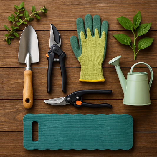 What Tools Do You Really Need to Start Gardening?