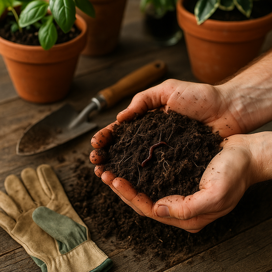 How to Choose the Right Soil for Your Plants