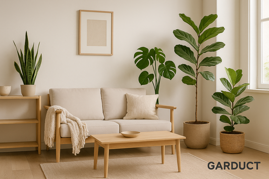 Scandinavian-Inspired Plant Décor Ideas