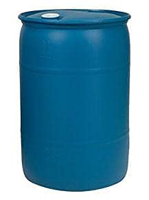 Liquid Fish Fertilizer - Omri Listed Hydrolyzed Fish Fertilizer for Plants (55 Gallon) - Liquid Organic Fertilizer for Vegetables, Trees, Lawns, Shrubs, Flowers, Seeds & Plants