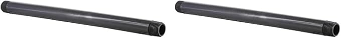 Orbit 38091 PVC Riser 1/2x12 (Pack of 2)