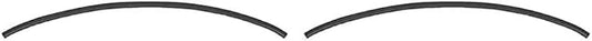 Orbit 67301 1/4" x 100' Drip Blank Distribution Tubing Black (Pack of 2)