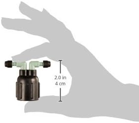 Orbit DripMaster 67030 2-Port Full-Flow Manifold (Pack of 2)