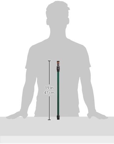 5-Pack Orbit WaterMaster Underground 37330 Aluminum Adjustable Riser with Adjustable Nozzle, 16 to 30-Inch,Green