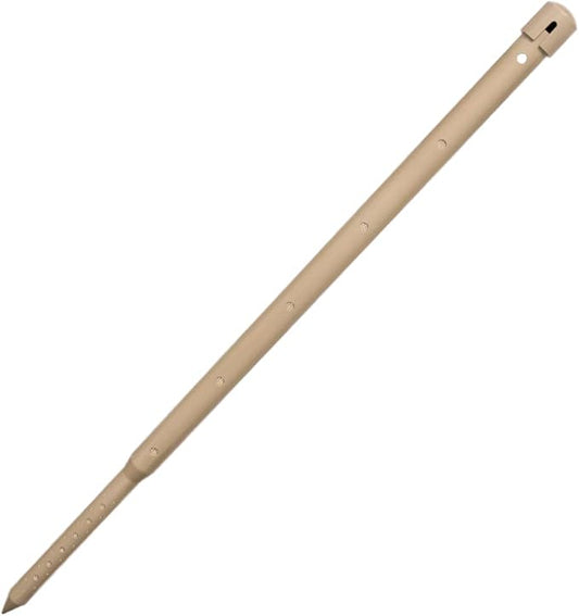 Underhill Deep Drip Irrigation Stake 36-Inch, Watering Spike for Palm Trees and Deep Rooted Trees, Drip System Parts Tubes, A-DD36, Single