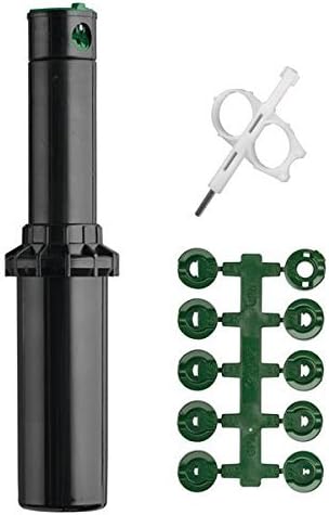 10 Pack - Orbit Voyager II Gear Driven Pop-Up Sprinkler Head