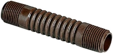 Orbit 3 Pack 1/2 Inch x 6 Inch Flexible Sprinkler Riser