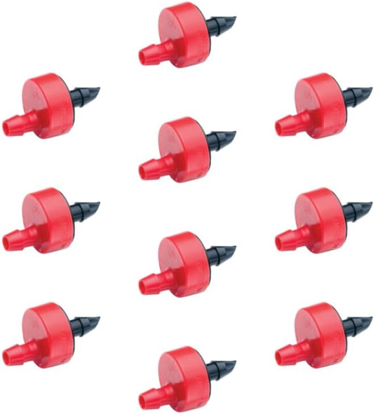 Rain Bird SW20/10PS Drip Irrigation Spot Watering Dripper/Emitter, 2 Gallon Per Hour, 10-Pack
