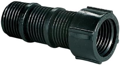 Orbit 1/2 in. Dia. x 2.5 in. L Cut Off Riser