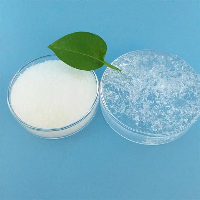 Small Granular Water Crystal for Grow Firm and Smooth Lawn and Keep Garden Plants Thriving (10 Pound)
