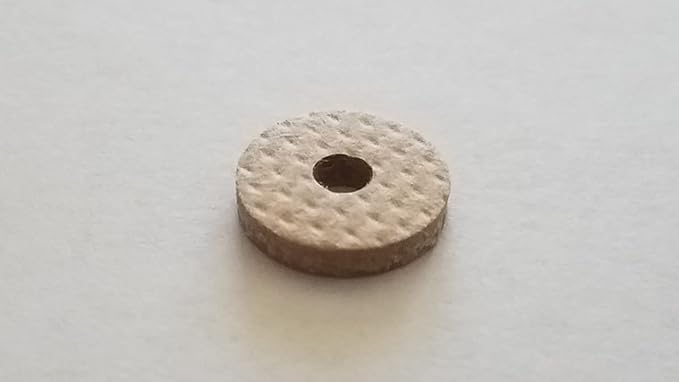 8 Hunter Irrigation Mini Clik Rain Sensor Hygroscopic discs - repair 1 sensor, Brown, E2Z740.003