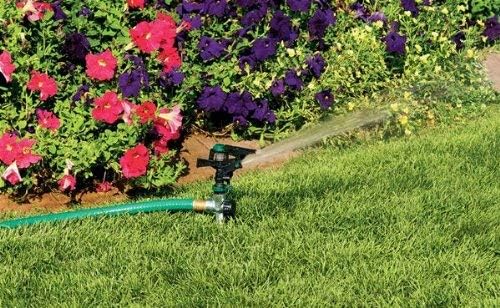 Orbit 20 Pack 1/2 Inch Plastic Impact Lawn Sprinkler Head