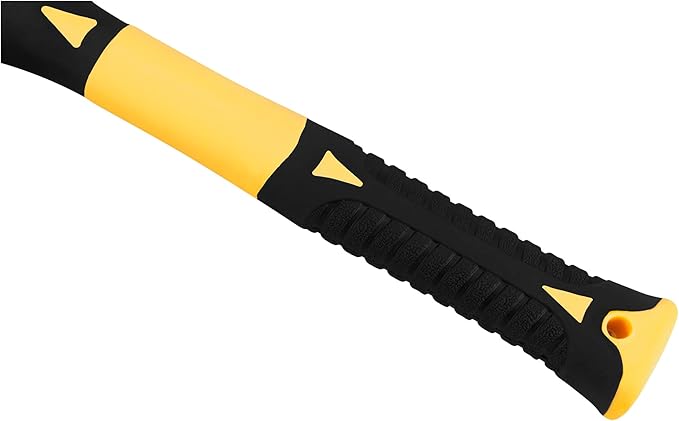Performance Tool M7101 4-Pound Sledge Hammer With Fiberglass Handle
