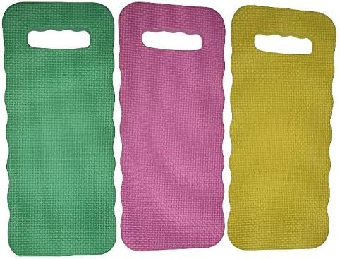 Black Duck Brand Set of Foam Kneeling Pads! Perfect for Long Gardening Hours! (12 Kneeling Pads)