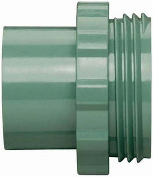 Orbit 57191 Slip Manifold Transition Adapter, Green