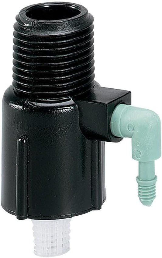 Orbit 5-Pack 67050 Drip Irrigation Shrub Manifold with One Port - 1/4" Tube for Precise Garden Watering