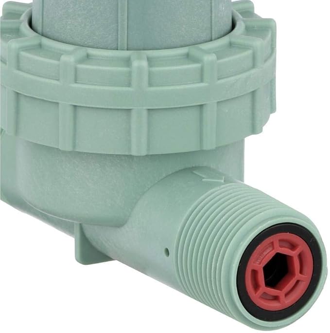 Orbit 3 Pack 2-in-1 Drip Irrigation Filter and 30 PSI Pressure Regulator - Micro-Irrigation Valve - Water Flow Reducer