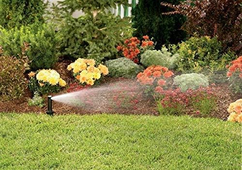 Orbit 55179 Saturn IV Pro Gear Drive Rotor Sprinkler Spray Head with Matched Precipitation (10)