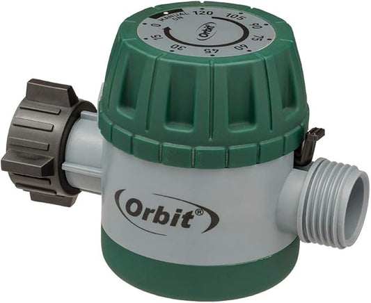 Orbit 10-Pack 62034 Mechanical Watering Hose Timer (Green)