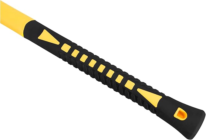 Performance Tool M7102 6-Pound Sledge Hammer With Fiberglass Handle