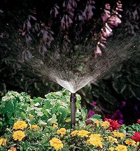 Orbit Shrub & Plant Sprinkler Head, Center Strip Spray, Water Flower Beds, 54013 (2)
