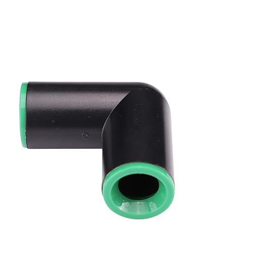 Raindrip 367G00UB Compression Elbows, Loose, 1/2-Inch