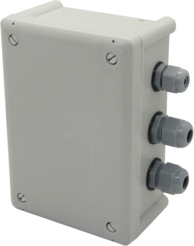 Orbit Pump Start Relay