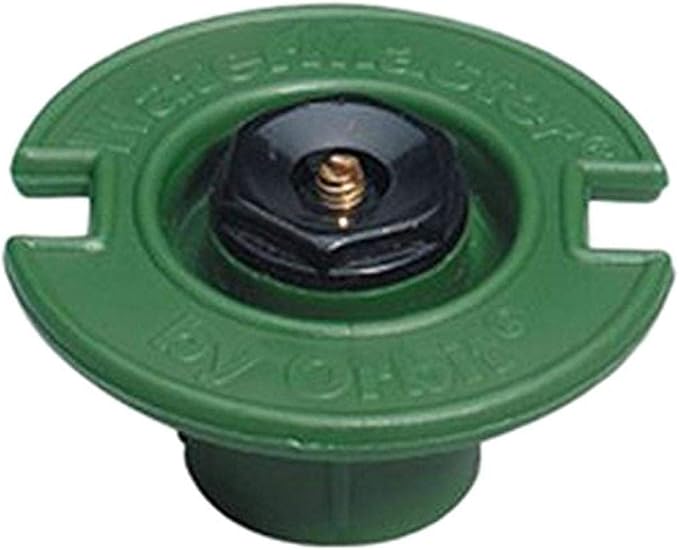 Orbit 54007D Plastic Flush Head Sprinkler with Quarter Pattern Spray Nozzle