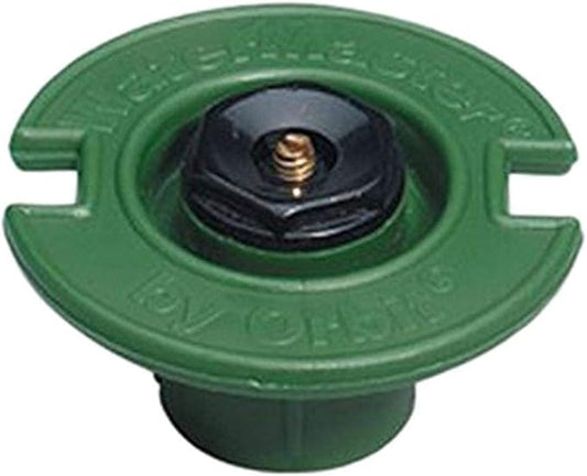 Orbit 54007D Plastic Flush Head Sprinkler with Quarter Pattern Spray Nozzle
