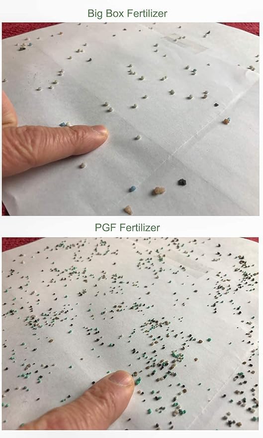 The Andersons Professional PGF 16-0-8 Fertilizer with Humic DG 10,000 sq ft 40lb Bag