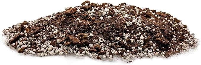 Premium Aloe Vera Potting Soil Mix - 20 Quart - (4 Bags of 5QT)