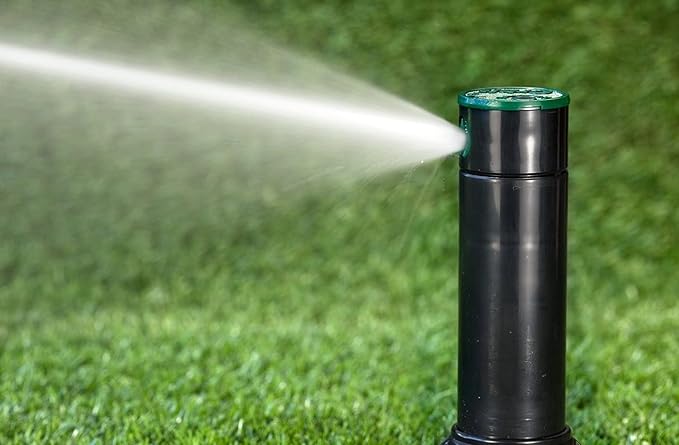 10 Pack - Orbit Voyager II Gear Driven Pop-Up Sprinkler Head