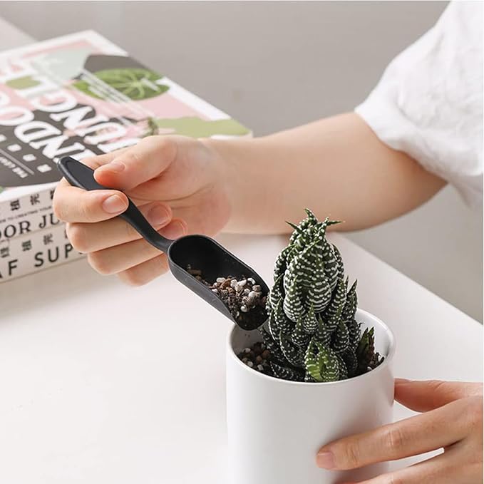 Garden Hand Tools, Indoor Plant Tools Set - Plant Repotting Mat Kit and Storage Bag,Mini Garden Transplanting Tools for Indoor Outdoor Miniature Fairy Flower Plant Care (28PCS Black Set)