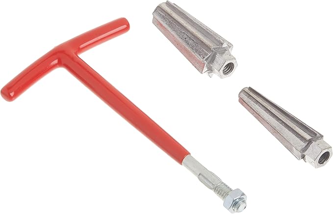 5 Pack - Orbit 1/2 Inch and 3/4 Inch Plastic Nipple Extractor
