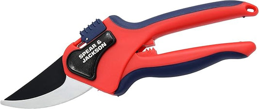 Spear & Jackson 6059BS/09 Razorsharp Advantage Bypass Secateur, Medium