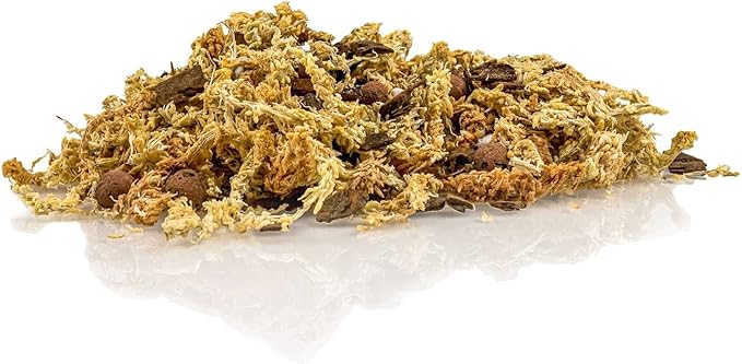 Premium Phalaenopsis Imperial Orchid Potting Mix - Hand Mixed in Small Batches | Great for Phalaenopsis of All Kinds - by GARDENERA - 5 Quart Bag