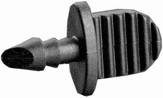 Orbit 67403 25 Count 1/4" Barb End Plug
