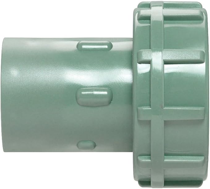 Orbit 10 Pack Sprinkler System Valve Manifold PVC Slip Swivel Adapter