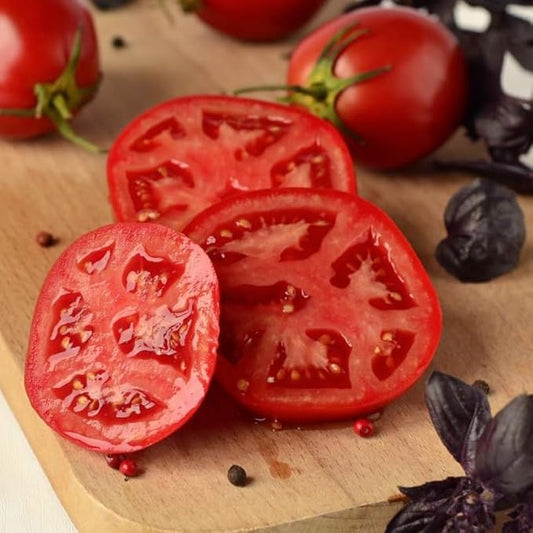 Park Seed Variety of Tomato Vegetable Seeds, Plant Seeds, Easy to Grow, Perfect for Harvesting, Better Bush Improved Hybrid, Pack of 1000