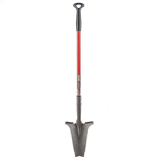 Radius Garden 22311 Root Slayer Nomad, Root Slayer Nomad, Red