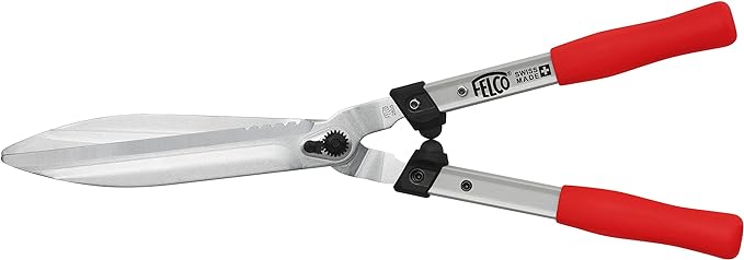 FELCO 250-57,Red/Gray