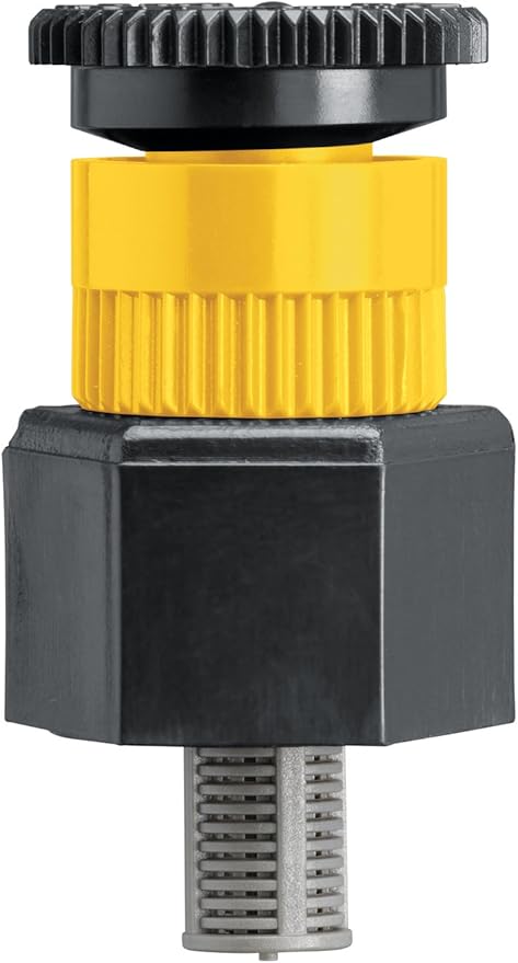 Orbit 10 Pack 4 Foot Radius Adjustable Spray Shrub Sprinkler Head