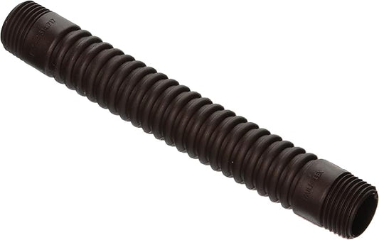 Orbit 37112 1/2" MPT x 6" Multi-Flex Sprinkler Riser Rotary