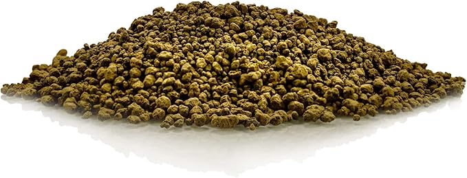 Japanese Hyuga Pumice - Premium Additive for Orchid & Bonsai Tree Soil |Professional Imported Sifted and Ready to Use (3 Quart Bag)