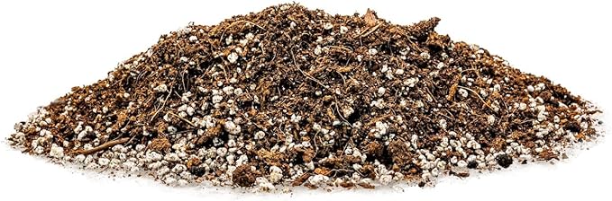 Professional Carnivorous Plant Soil - Ready to Use for Venus Flytraps, Sundews, Pitcher Plants, Butterworts | Peat Moss, Coco Coir, Perlite - 20 Quart
