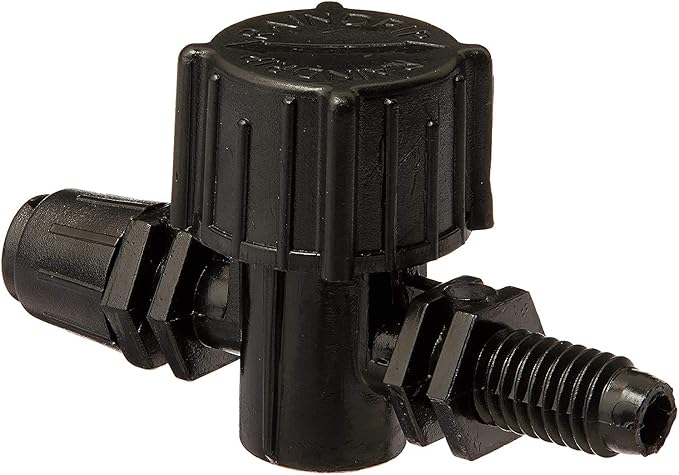 Raindrip 100050092 Adj Qtr Circle Sprayer, 1 Count (Pack of 2)