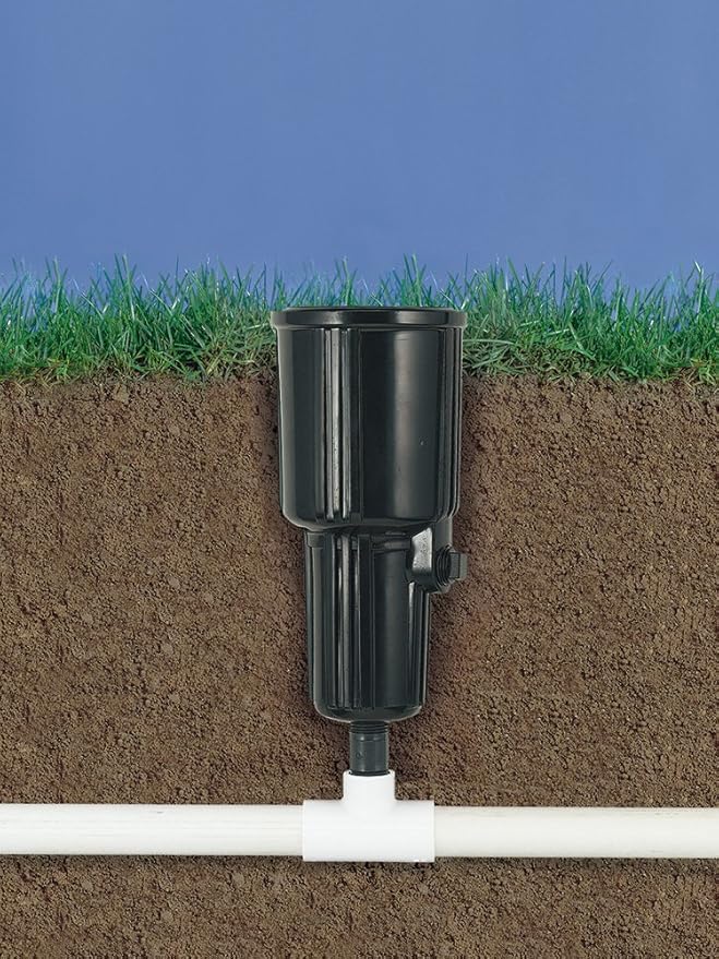 20-Pack Orbit 55200 Pulse Pop-Up Impact Sprinkler Head