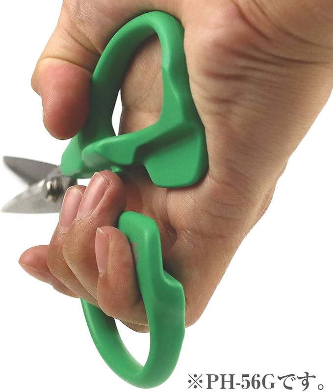 Engineer Best Versatile High Performance Combination Scissors W/Micro-Serrations Holds the Object without slippage such as Kevlar, Aramid Fiber, Plastic Plate, Etc. (Red)