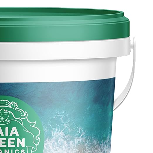 GAIA GREEN 1.25 Kilogram Greensand Plant Enhancer for Lawn, Household Plants, Golf Courses, Greenhouses, Urban Gardens and Nurseries